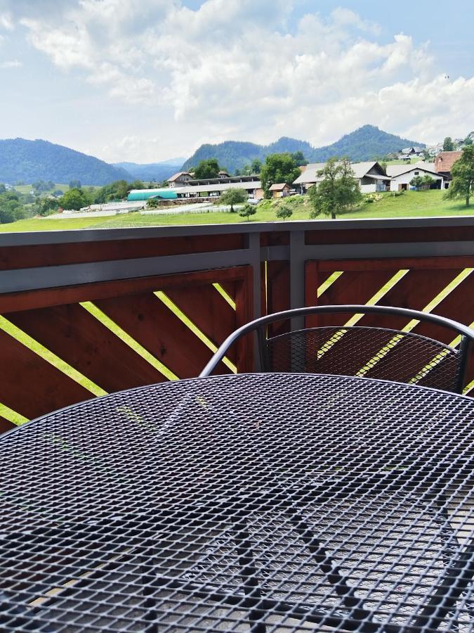 Apartma Julia Spodnje Gorje Ngoại thất bức ảnh