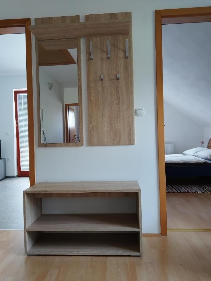 Apartma Julia Spodnje Gorje Ngoại thất bức ảnh