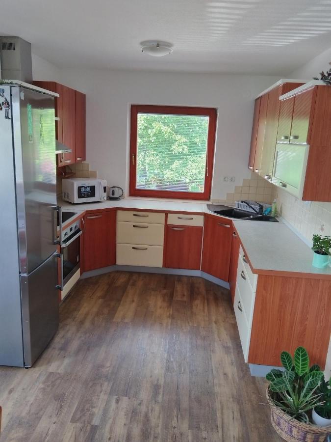 Apartma Julia Spodnje Gorje Ngoại thất bức ảnh