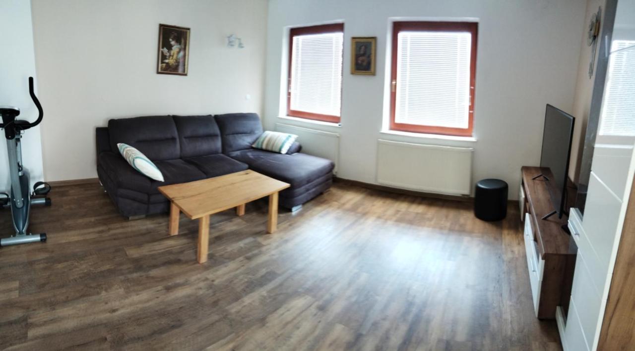 Apartma Julia Spodnje Gorje Ngoại thất bức ảnh