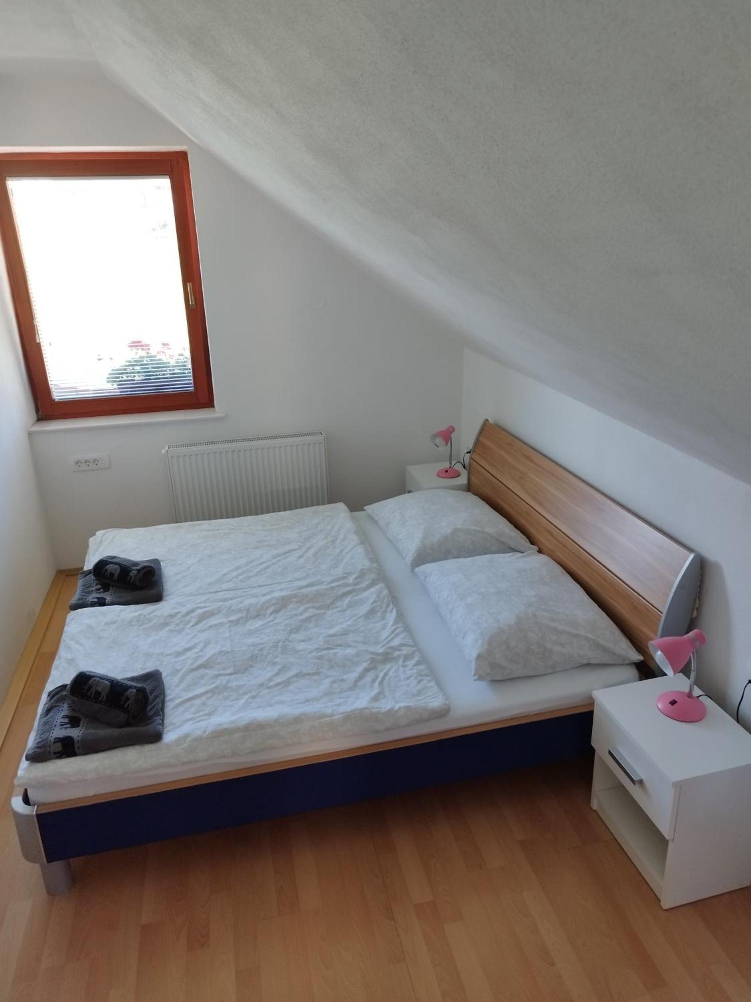 Apartma Julia Spodnje Gorje Ngoại thất bức ảnh